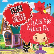 Tori and Her Hair: Hair Tie Kwon Do Paperback, Action Lab Entertainment
