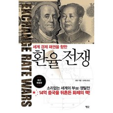 환율전쟁, 평단, 왕양 저/김태일 역