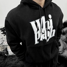 양기모 위플래쉬 오버핏 후드티 5COLOR 남녀공용 빅사이즈 데일리룩 고룩