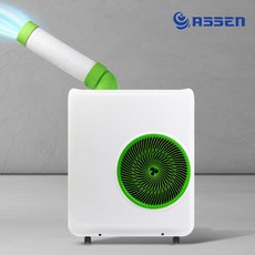 아쎈 산업용 이동식 에어컨 AT-2990, 단품