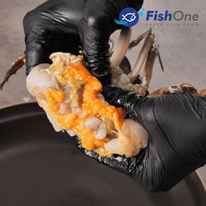 신선 이력추적 암꽃게 몽당 1kg (냉동)