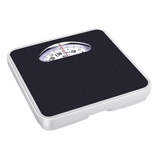 몸무게 레트로체중계 옛날 저울 측정기 욕실, 기계, 향산BR9807블랙, 1개