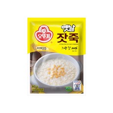 오뚜기옛날잣죽