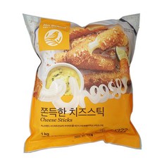 노브랜드 쫀득한치즈스틱, 단일상품