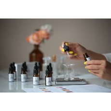 니아벡 (NIAVC) 나만의 향수 만들기[프리미엄 DIY KIT 세트], 소피, 비이커50ml