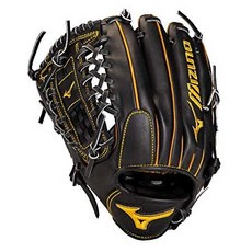 미국직배송 Mizuno GMP2BK-100DT4 Mizuno Pro Pitchers 야구글러브 12 - Deep Pocket Left Hand Throw B, One Color_One Size, One Color