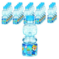 팔도 뽀로로 샘물 250ml, 10개