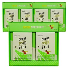 휴럼 시서스 스피드 다이어트 850mg X 28정, 3개입