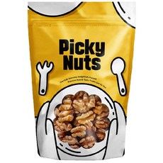 피키너츠 햇호두, 호두 지퍼형 1kg(1/4절), 1개