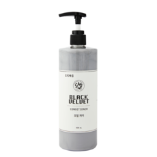 블랙 벨벳 린스 500mL, 1개