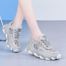 메쉬신발가방