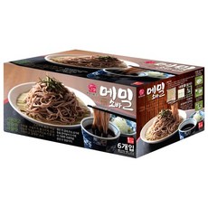 돈카츠메밀소바