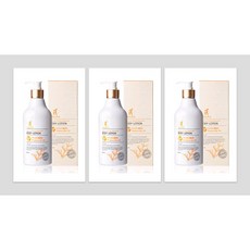 편백 바디 & 페이스 올인원 로션 (500ml) + 증정 : 톤업 기능성 썬크림 70g, 3개