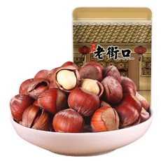 라오지에커우 중국 헤이즐넛 개암나무열매 250g 4개, 250g*4개