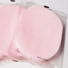 뷰티보라 국산 고급 해면 (1장) /피부관리소품/클렌징/스펀지, 1장