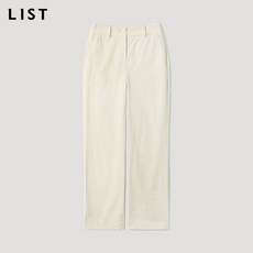 리스트코듀로이팬츠