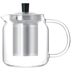 sama DOYO 尚明 耐熱玻璃茶壺, S045, 700ml, 1個