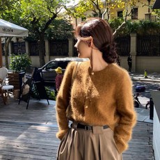 김다미가디건