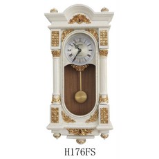 스탠드시계레트로