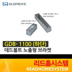 데드볼트브라켓