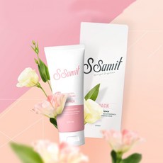 쌤잇헤어팩