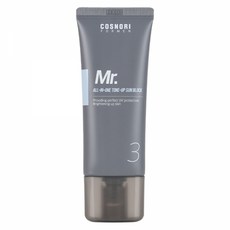 코스노리 미스터 올인원 톤업 선블록 35ml (SPF50+ PA+++), 단품
