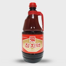 한라참치액