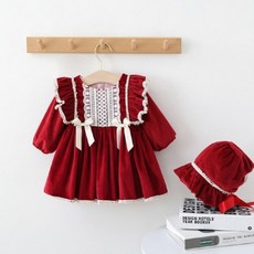 아기하객드레스