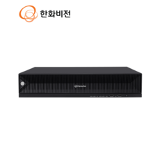 한화비전 XRN-6410RB2 8K 64채널 IP NVR 녹화기 NO HDD - xrn-6410rb2