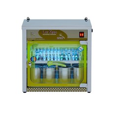 신원레이킹 살균소독기 SW-20 칫솔소독 20인용 자외선소독 학원 어린이집 식당 유치원 구내식당 연구소 칫솔살균기, SW-15A