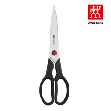 헹켈 트윈 다용도 신형가위 HK41374-000, 혼합 색상, 1개
