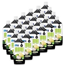 RFC 저온 살균 노니 주스 100% 착즙 원액 쥬스 발효액