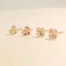 네잎클로버귀걸이