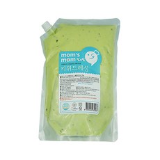 맘스맘 키위드레싱소스 2kg /야채/과일샐러드/빵디핑용/샌드위치
