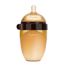 others 세 희 젖병 베 이 비 젖꼭지 (10 개 월 이상) 와 드 구경 실리콘 빨대 240 ml TB 24 레벨 업 손잡이 끈, 상세페이지 참조