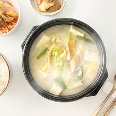 맛의고수 속시원한 황태해장국450g x 5팩