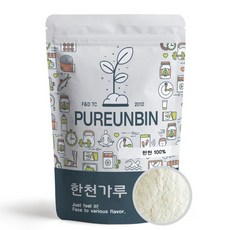 푸른빈 국산 한천 가루 분말 우뭇가사리 300g 2개, 1개