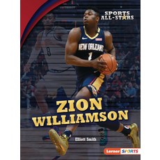 Zion Williamson Paperback, Lerner Publications (Tm)