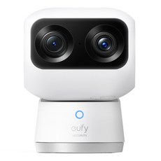 eufy 스마트 4K UHD 홈캠 듀얼 홈카메라 S350 홈 CCTV 실내용 카메라, 1개, T8416