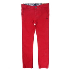 ASK 주니어 전략 남아 치노 PANTS(JU3ZPT702ML/레드)