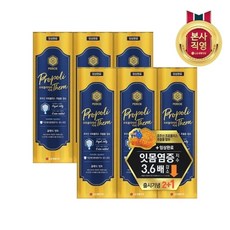 LG생활건강 페리오 프로폴리테라 치약 100g 클래식민트 x 6개