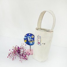 자수에코백만들기