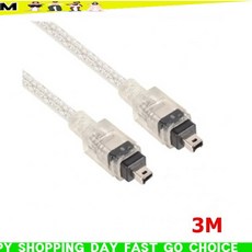 1394케이블투명3m