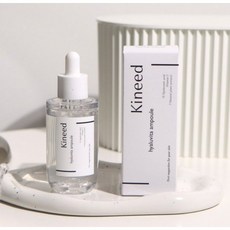 키니드 히알루비타앰플 12중 히알루론산앰플, 3개, 50ml