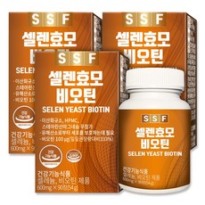 마더스셀렌효모골드