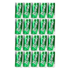 킨사이다 (185ml x 20캔), 185ml, 20개