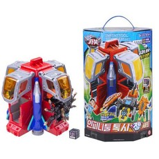 [초이락]헬로카봇-인피니툴톡시젬, 단품