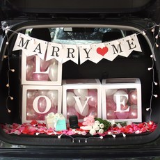 트렁크프로포즈