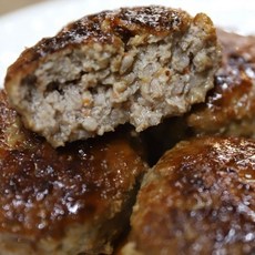 다사로이떡갈비