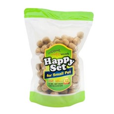 [2개묶음] Pet Love 해피세트햄스터 이갈이사료마우스볼 270g su0*638le, 2개